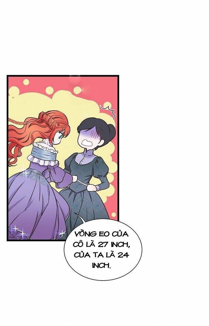 Nhân Vật Phản Diện Yêu Cầu Tôi Yêu Chàng: Chapter 9