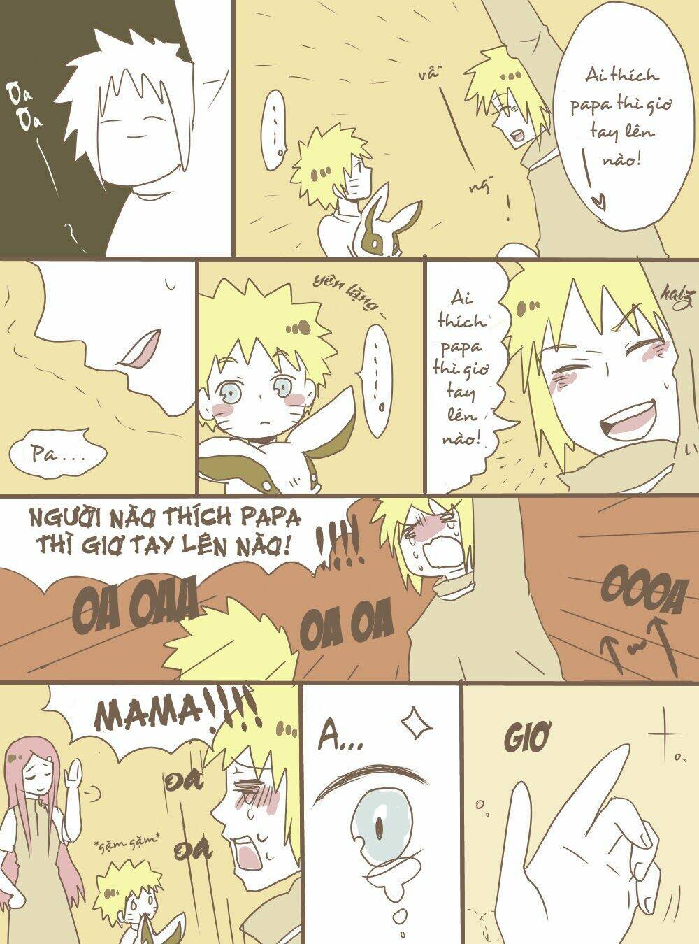 Cửu Vĩ Hồ Ly Dj - Chúc Mừng Sinh Nhật: Chapter 3