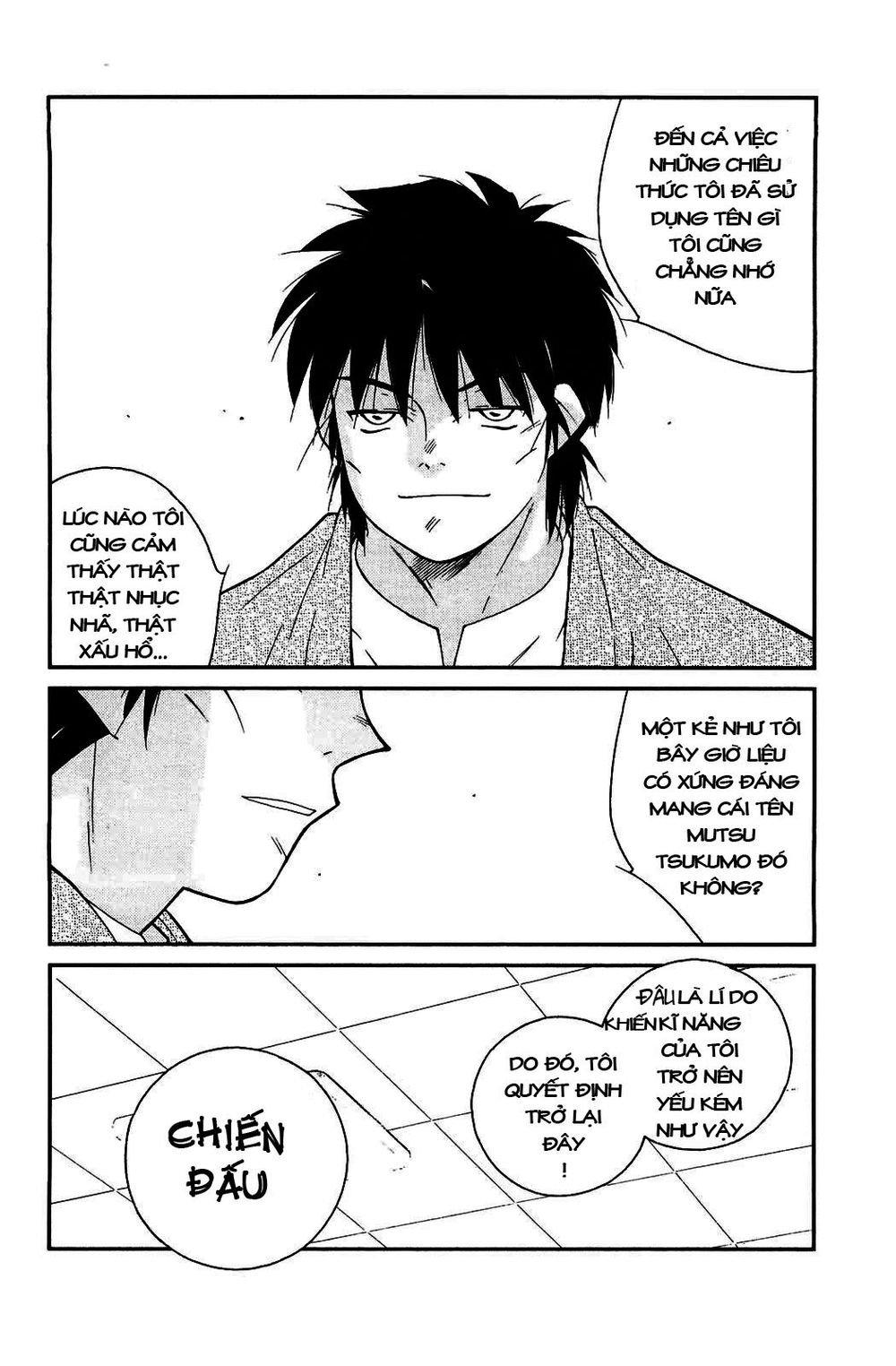 Truyền Nhân Atula 3: Chapter 12