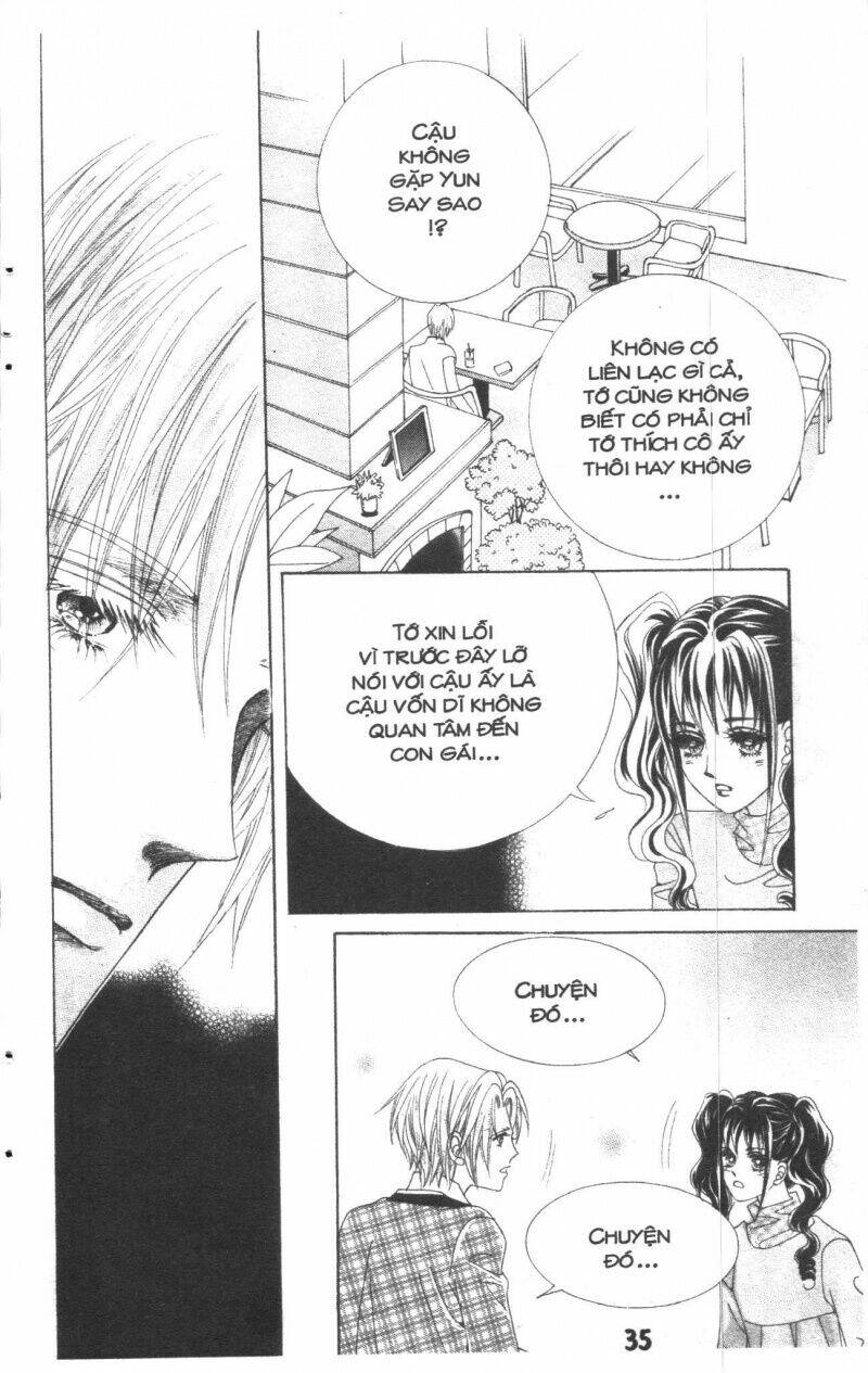 Say Say Say: Chapter 4