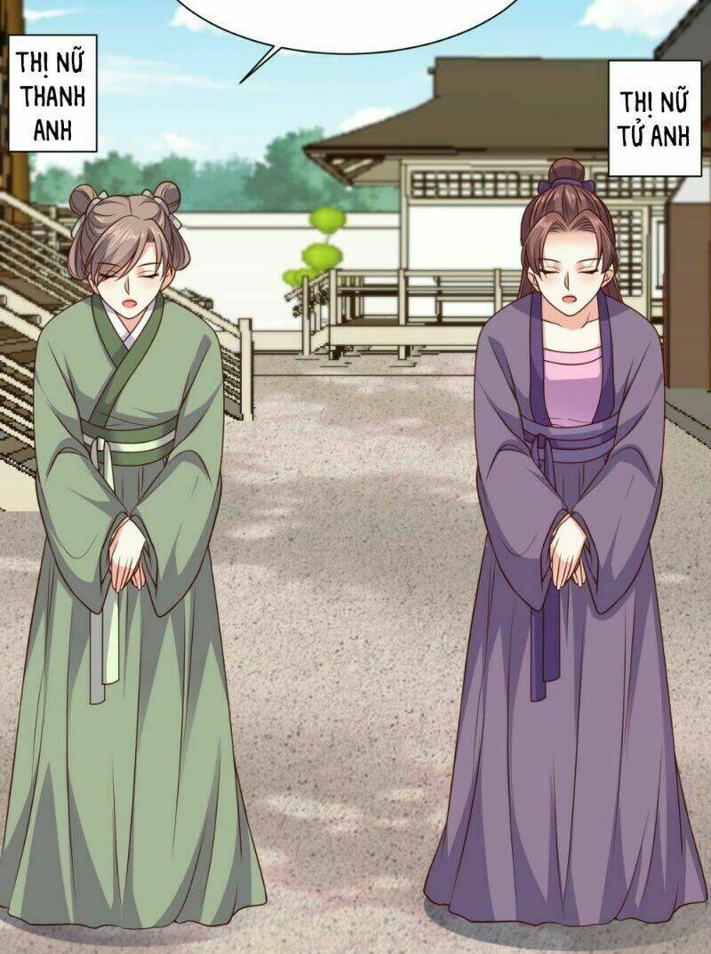 Đích Nữ Kiều Phi: Chapter 19