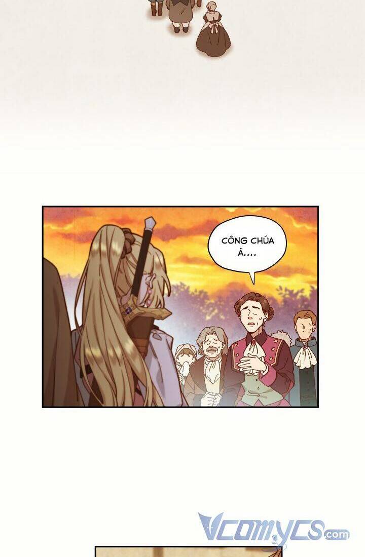 Hãy Cứu Tôi, Công Chúa: Chapter 8