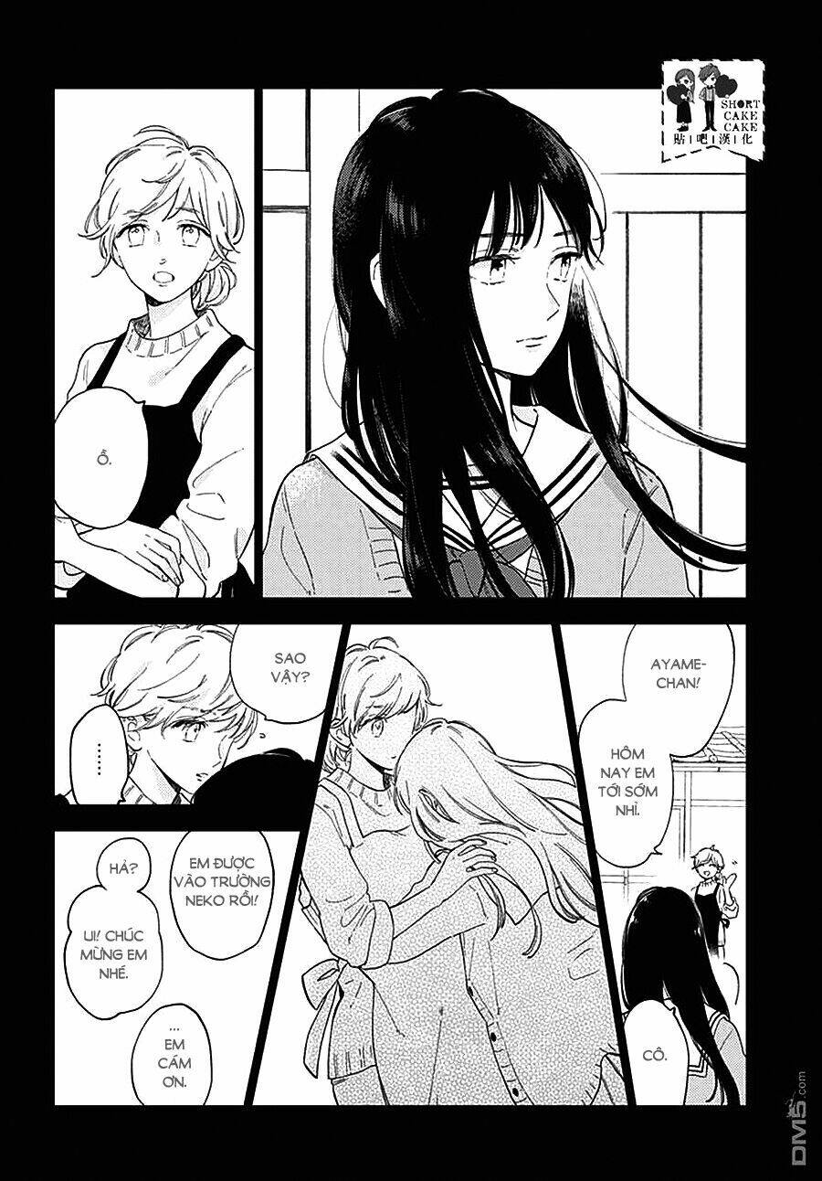 Cảm Xúc Ngọt Ngào: Chapter 48