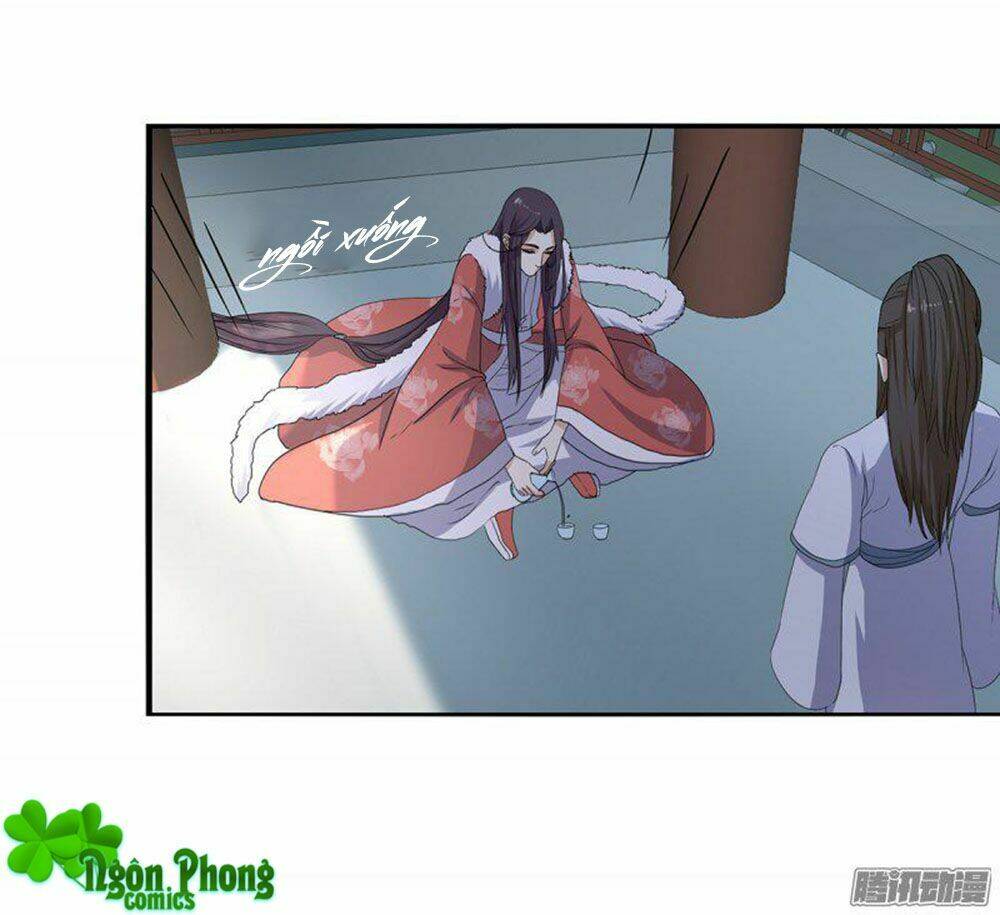 Hỏa Hồ: Chapter 11