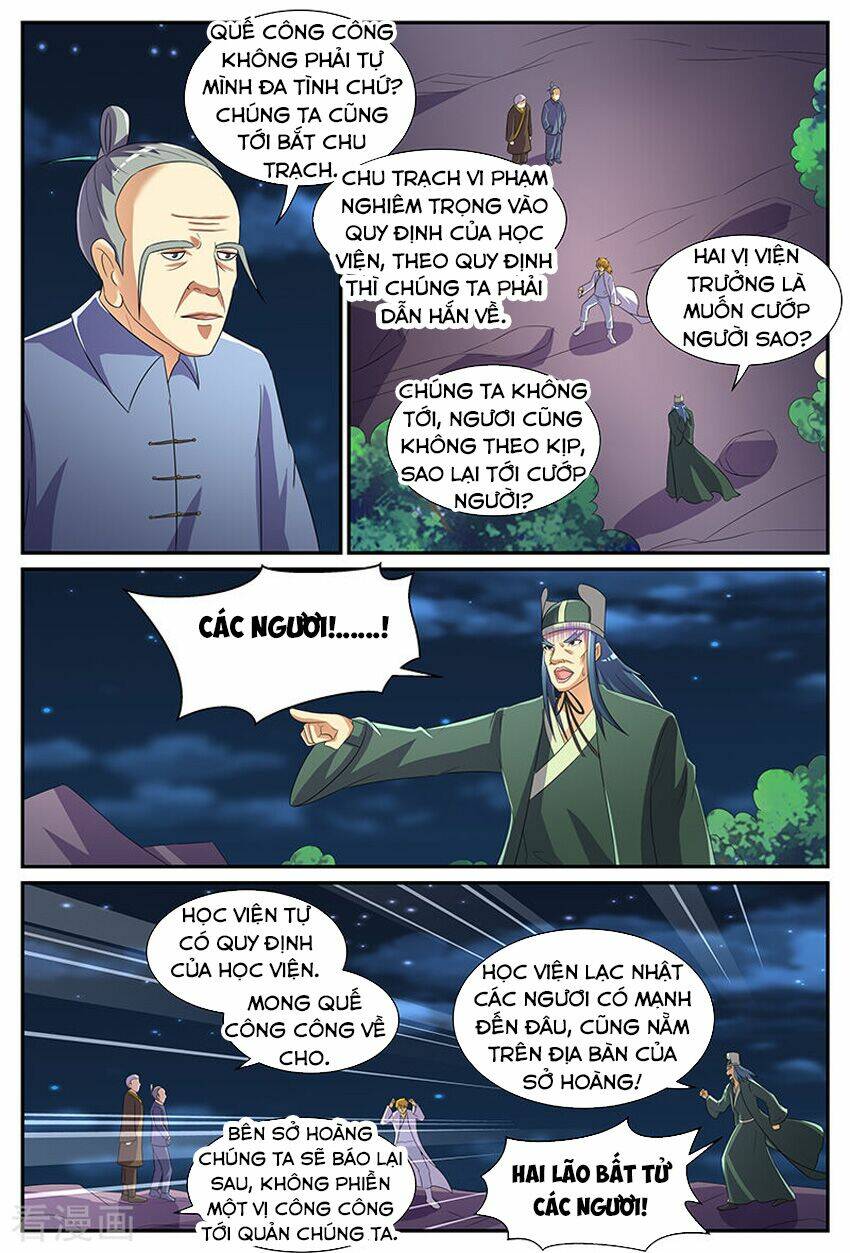 Chí Tôn Chư Thiên: Chapter 185