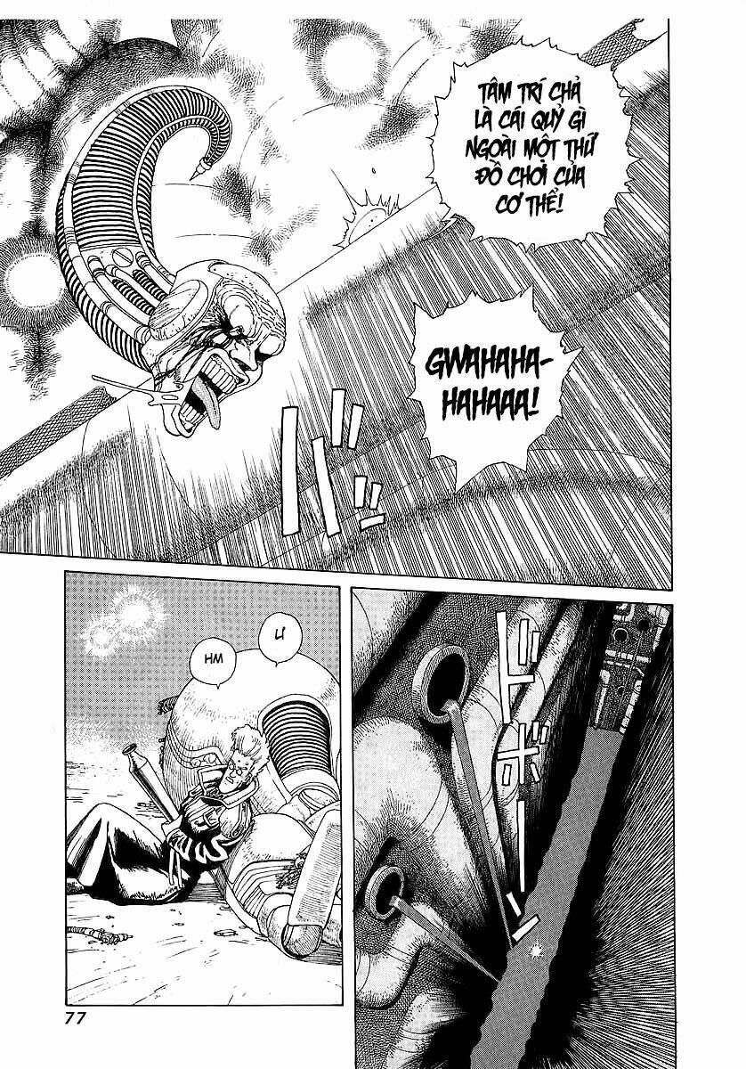 Alita - Thiên Thần Chiến Binh: Chapter 3