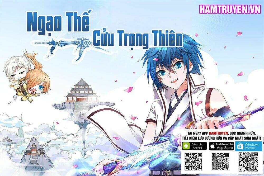 Ngạo Thế Cửu Trọng Thiên: Chapter 36