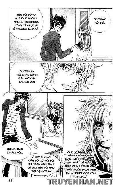 Love Bullet: Chapter 20