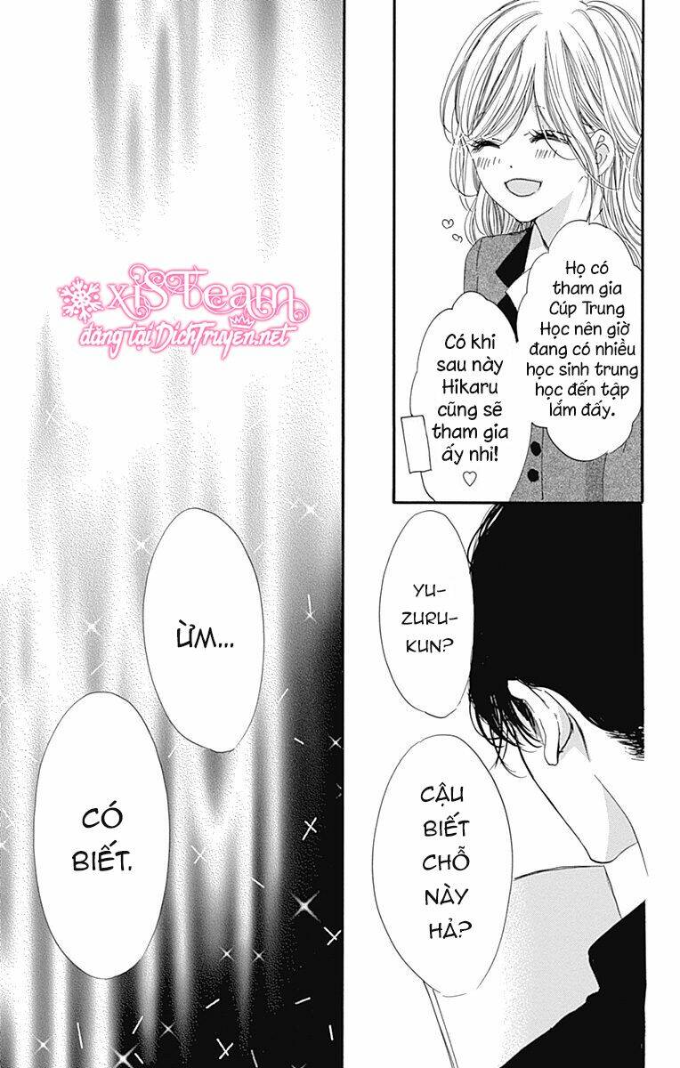 Boku Ni Hana No Melancholy: Chapter 70
