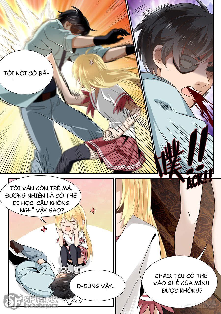 After Transformation, Mine And Her Wild Fantasy: Chapter 55