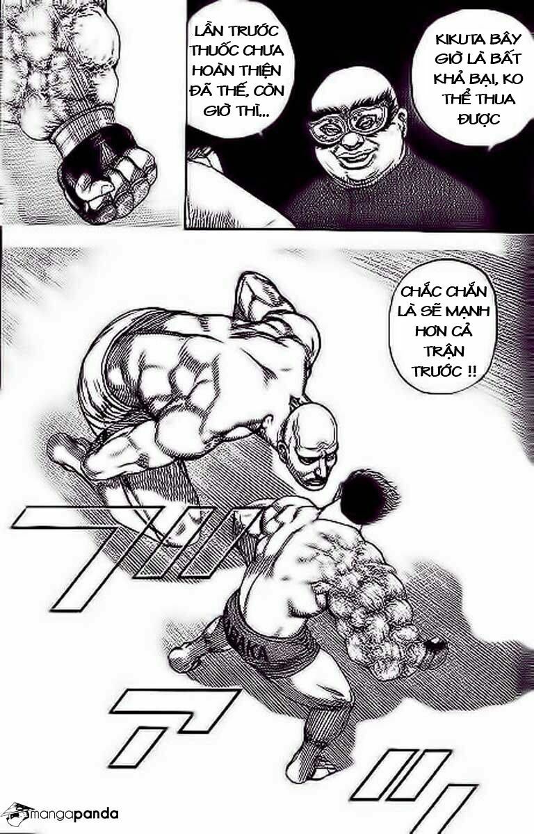 Tough - Miyazawa Kiichi: Chapter 236