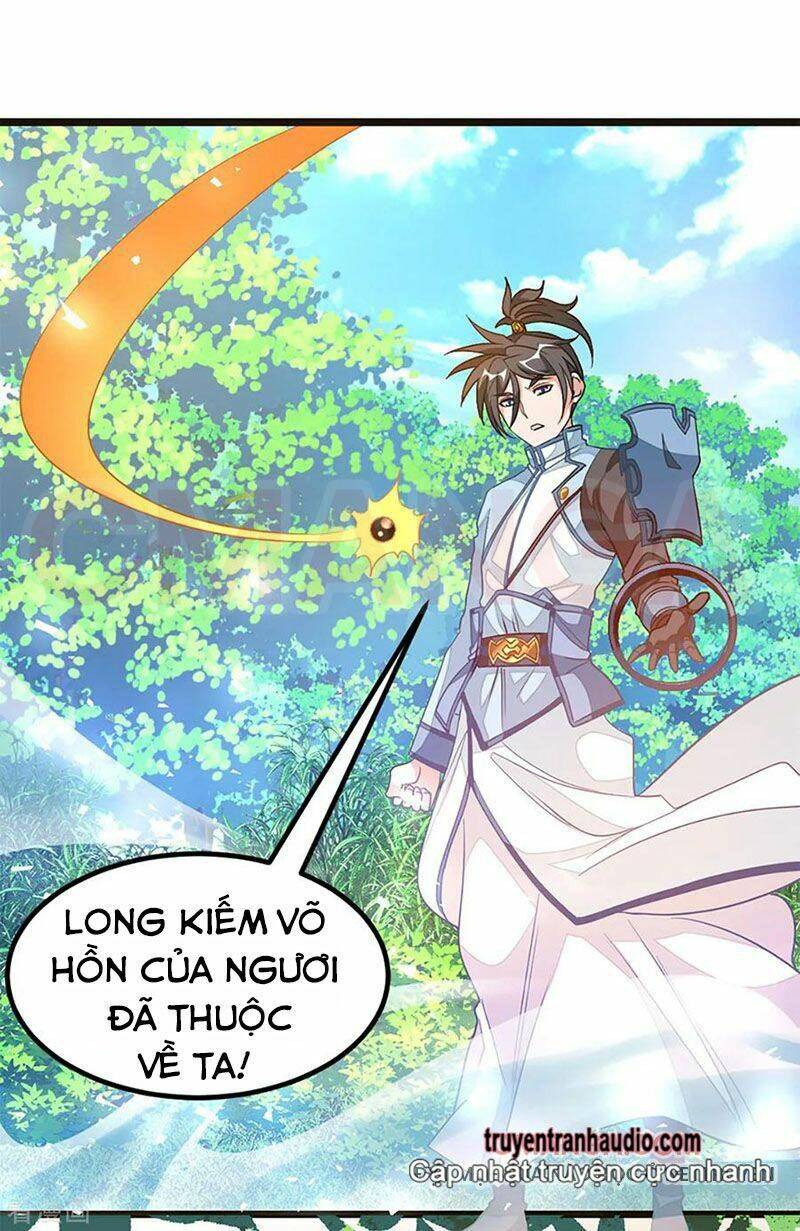Cửu Dương Thần Vương: Chapter 235
