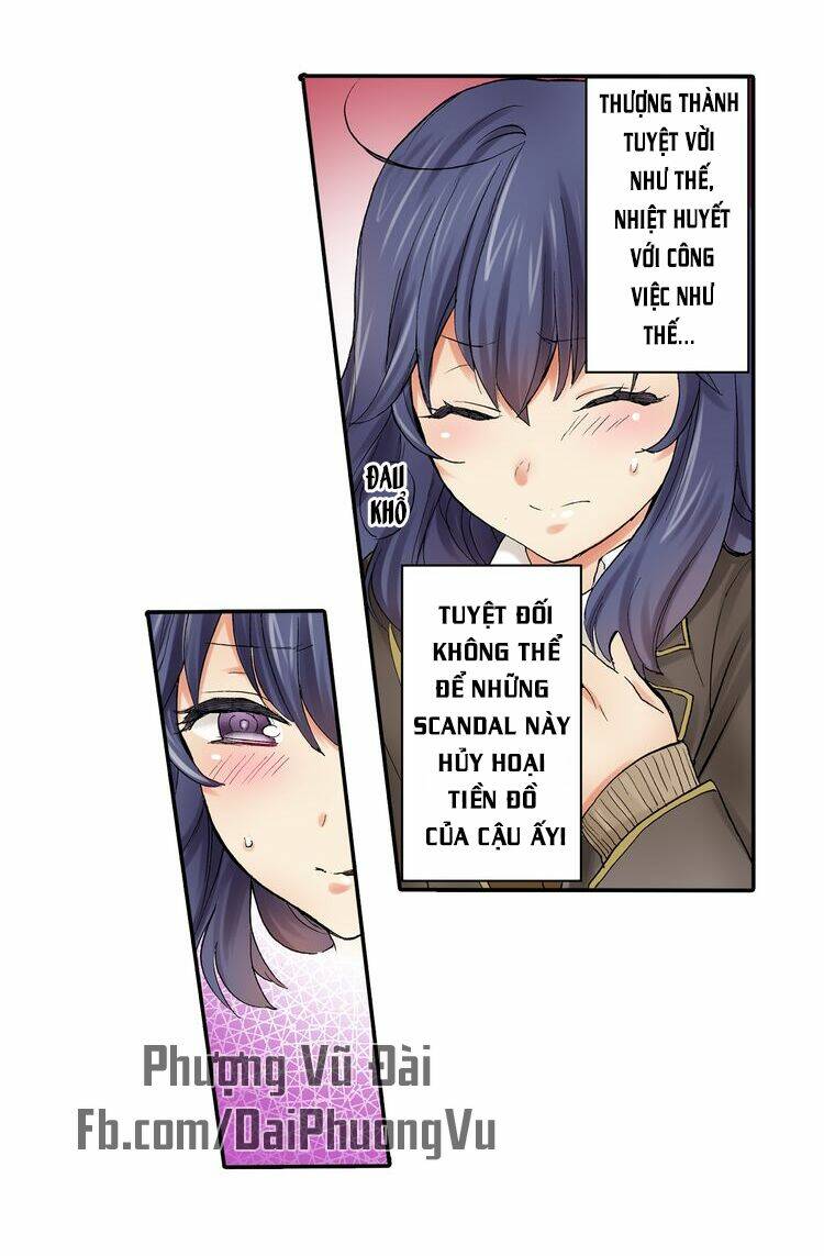 Mệnh Lệnh Tuyệt Đối Của Bá Đạo Vương Tử: Chapter 26