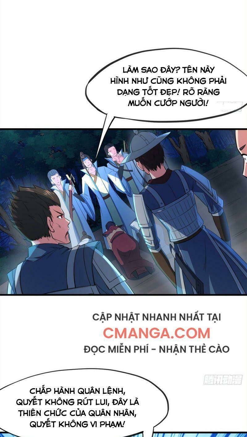 Thủ Vệ Nhất Thần: Chapter 9