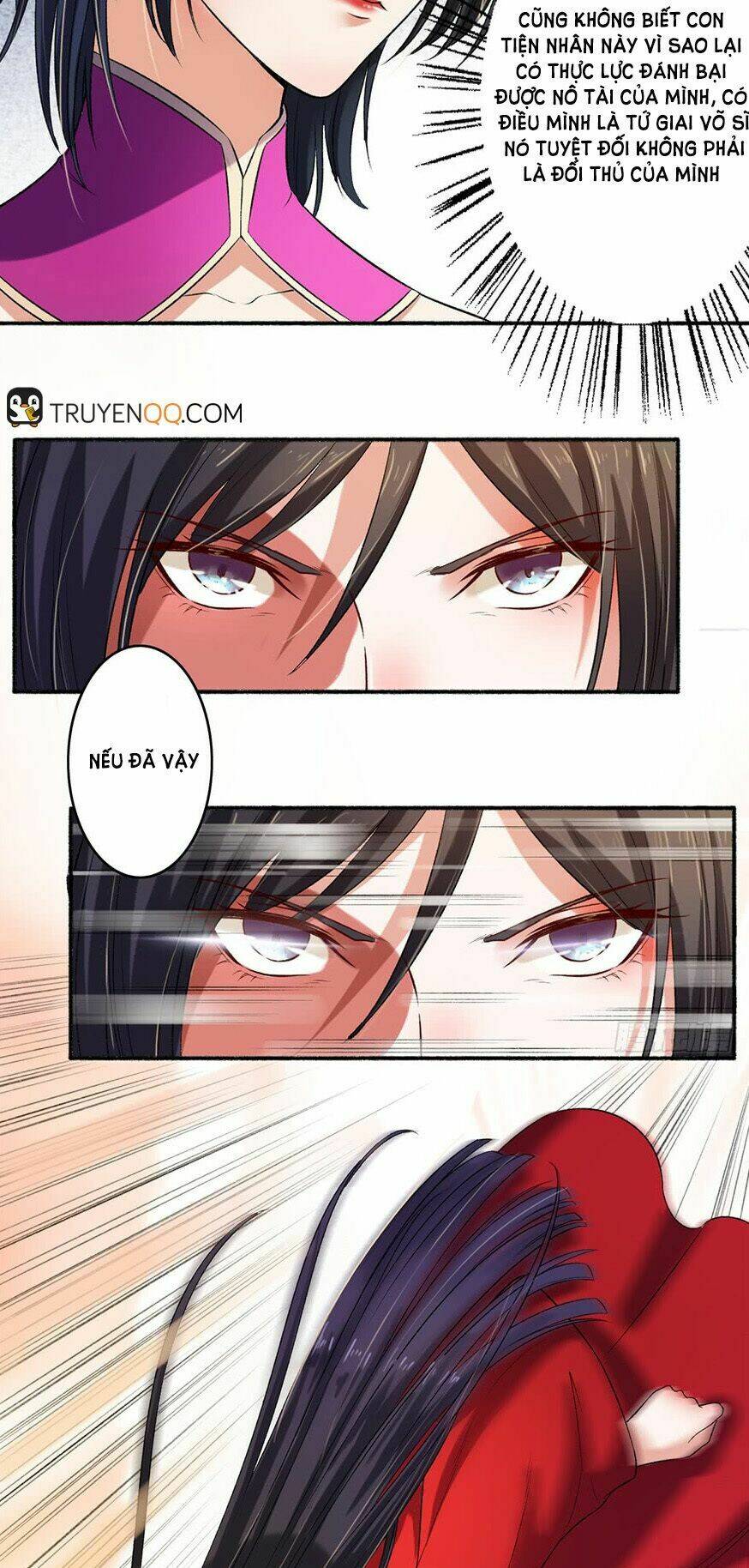 Cuồng Phi Phách Lối: Chapter 6