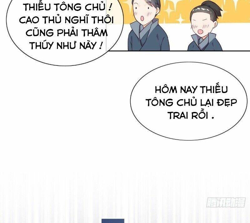 Vân Tưởng Chi Ca: Truy Ái Chỉ Lệnh: Chapter 24