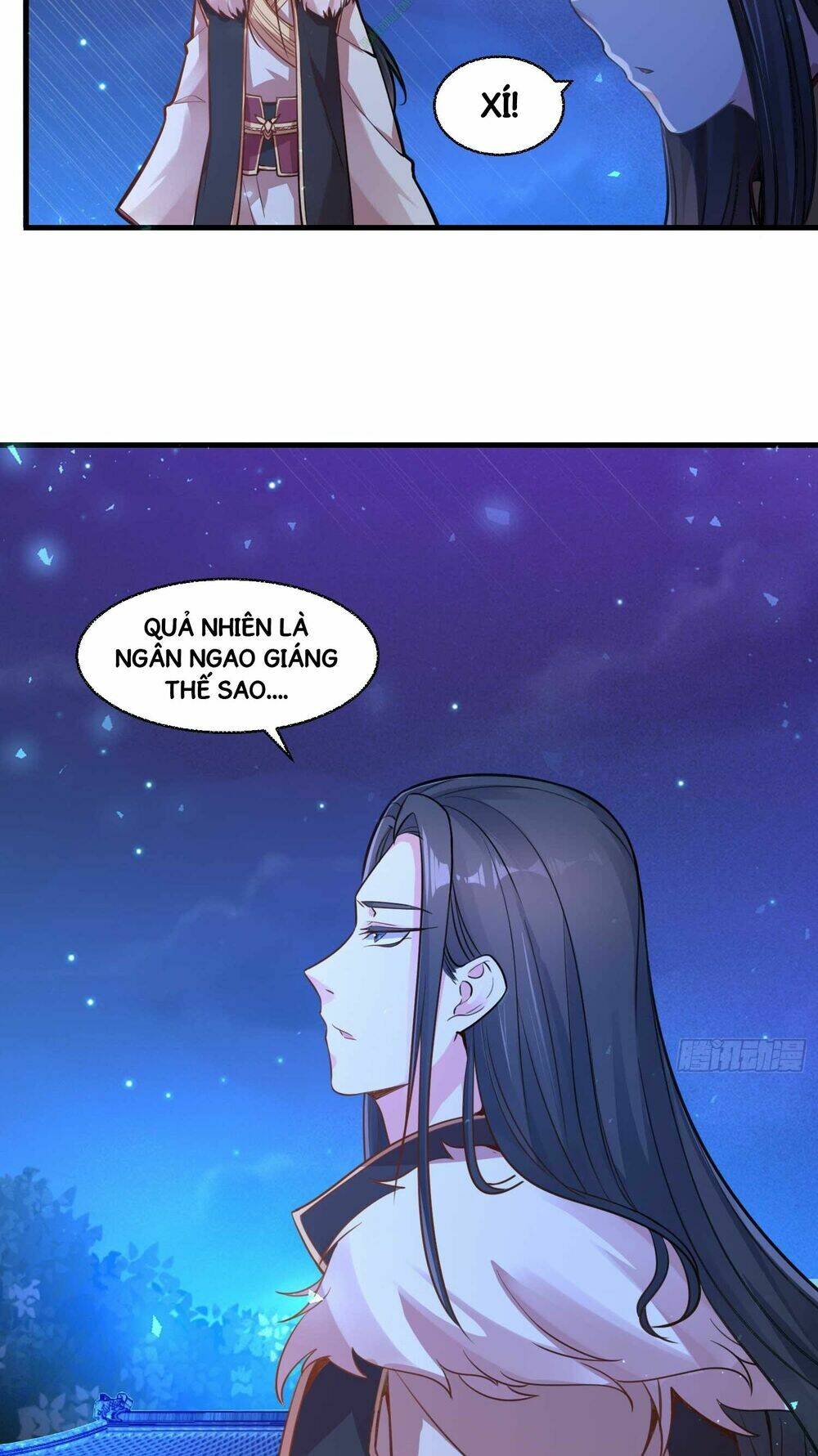 Giáng Thần Chiến Ký: Chapter 9