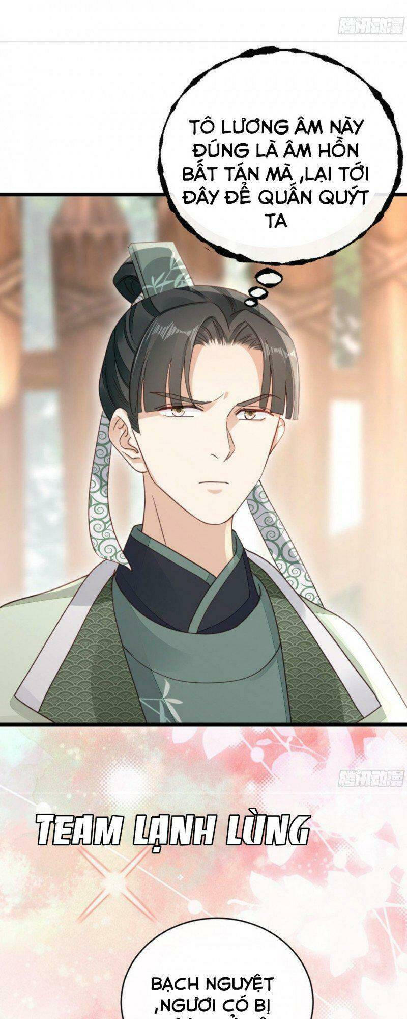 Mau Xuyên Không Rửa Tội Cho Nhân Vật Phản Diện: Chapter 48