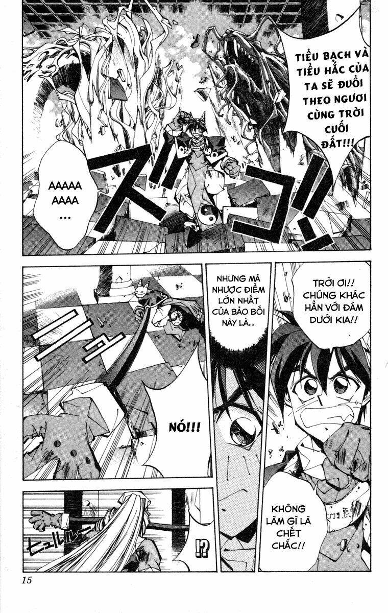 Bảng Phong Thần: Chapter 98