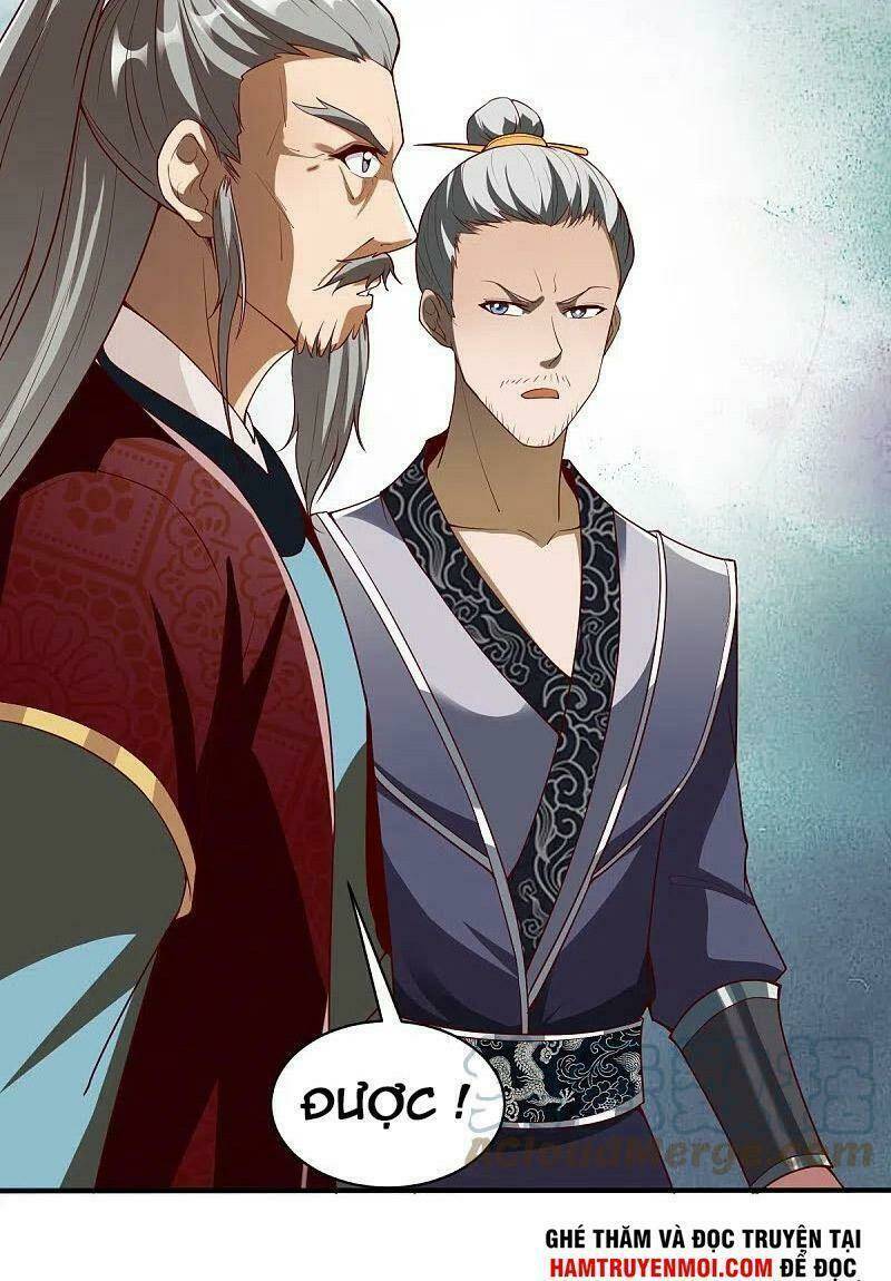 Chiến Đỉnh: Chapter 336