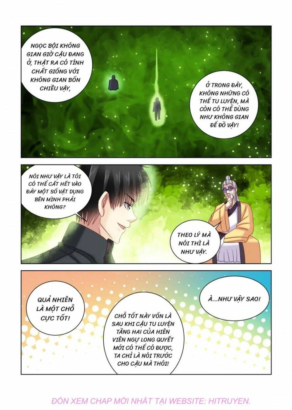 Cao Thủ Cận Vệ Của Hoa Khôi: Chapter 337