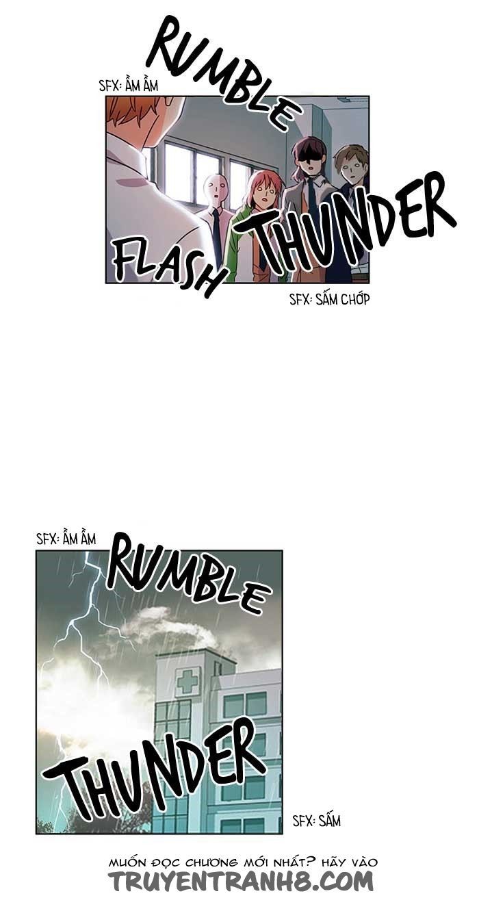 Cô Bạn Gái Kì Lạ Của Tôi: Chapter 14