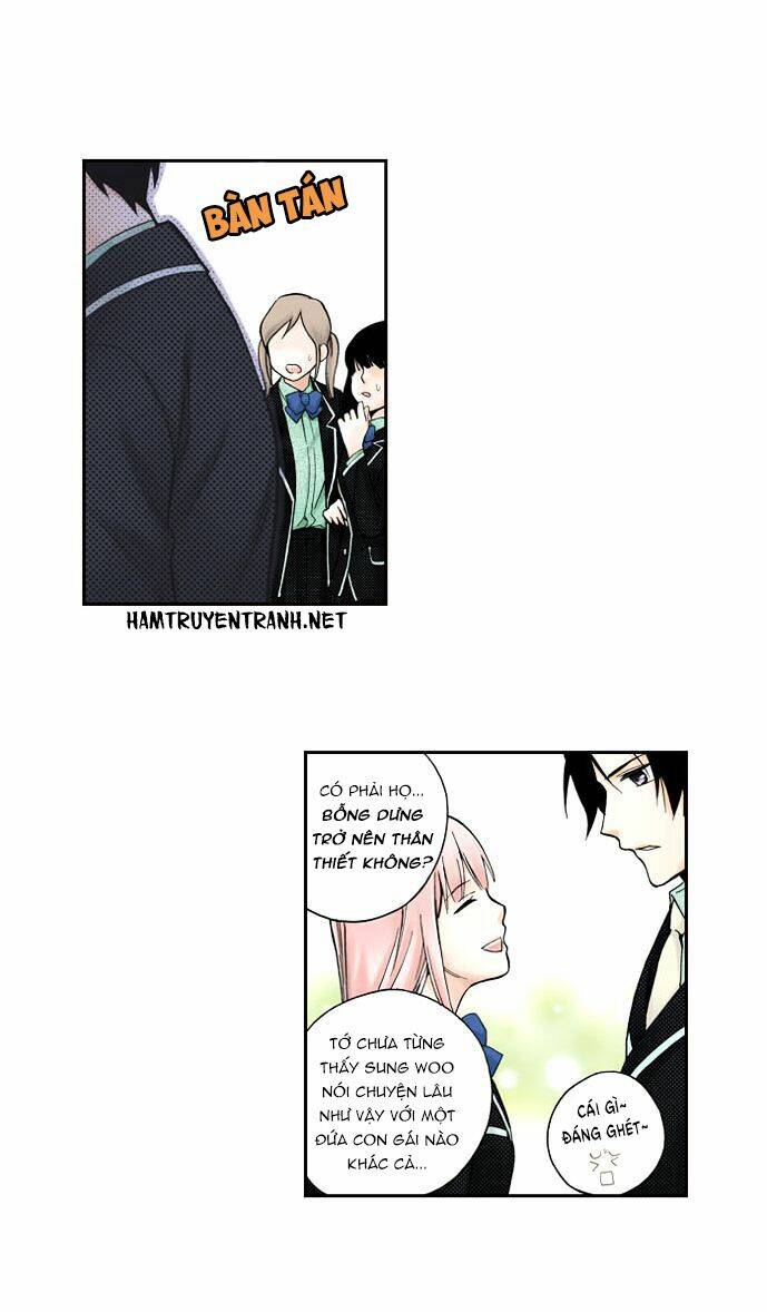Ngôi Nhà Của Người Phục Chế: Chapter 9