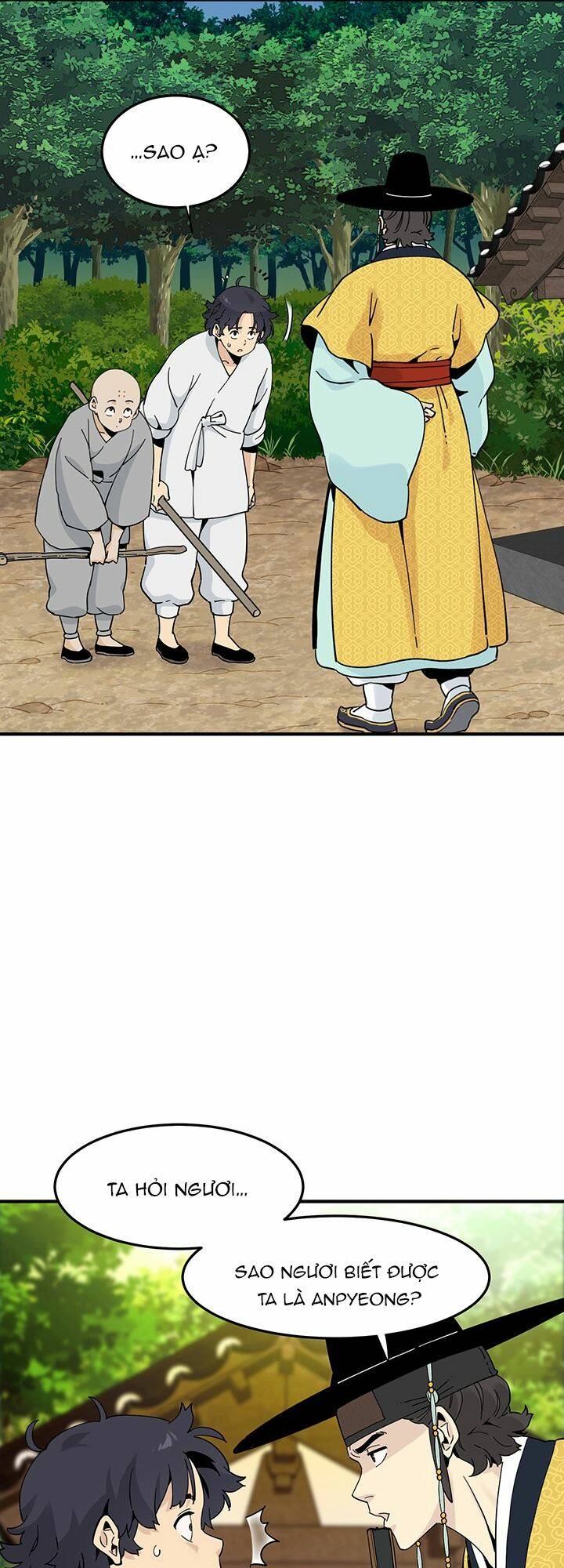 Hồi Ký Của Huyền Thoại Học Giả: Chapter 7