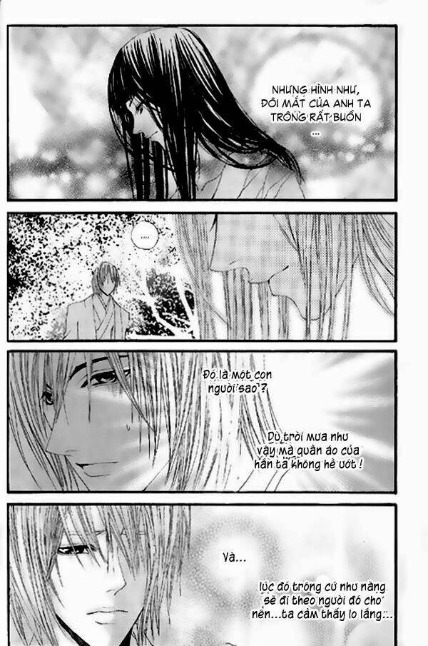 Tân Nương Của Thủy Thần: Chapter 19