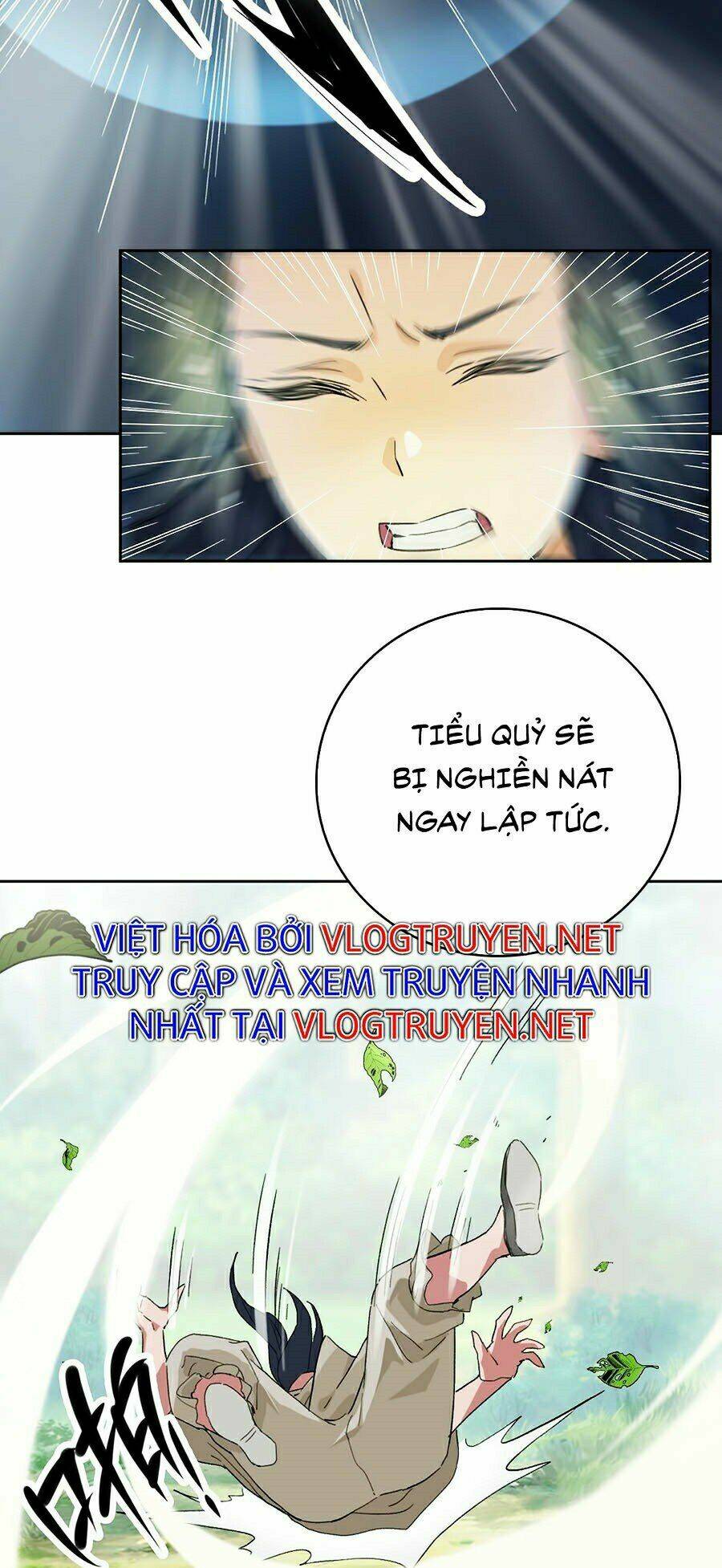 Siêu Đạo Thần Thuật: Chapter 2