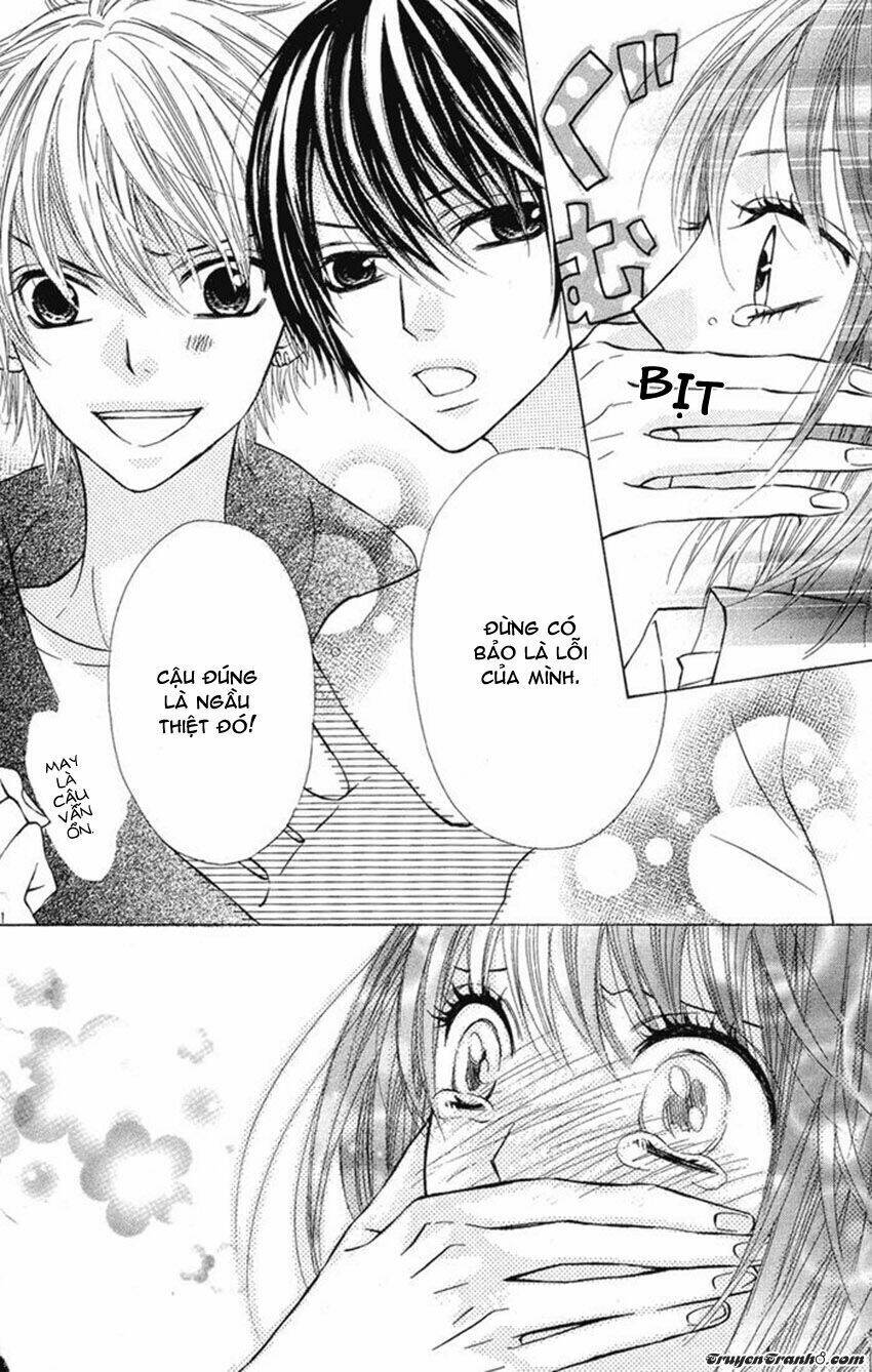 Obaka-Chan, Koigatariki: Chapter 25