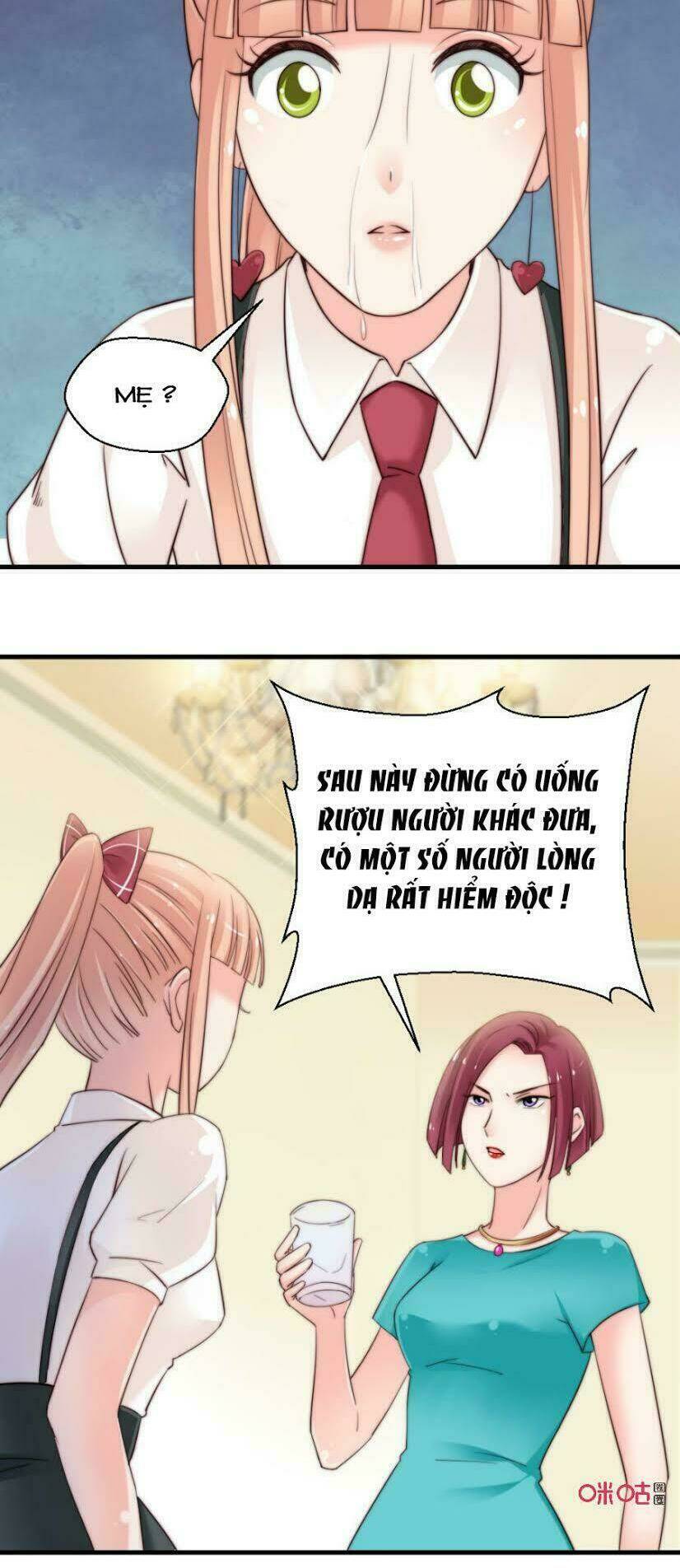 Bí Mật Của Thiên Kim: Chapter 75