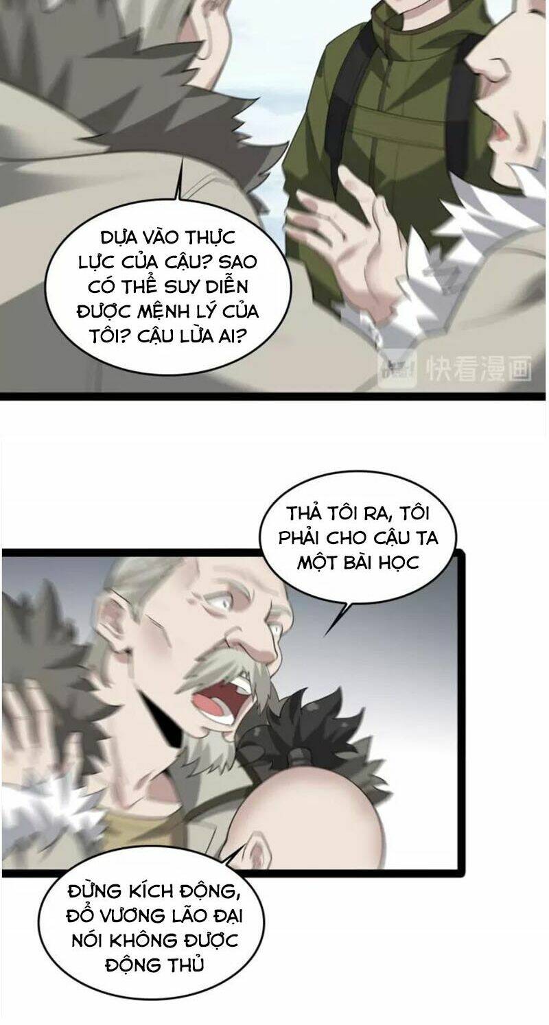Siêu Cấp Đại Chủ Bạ: Chapter 91
