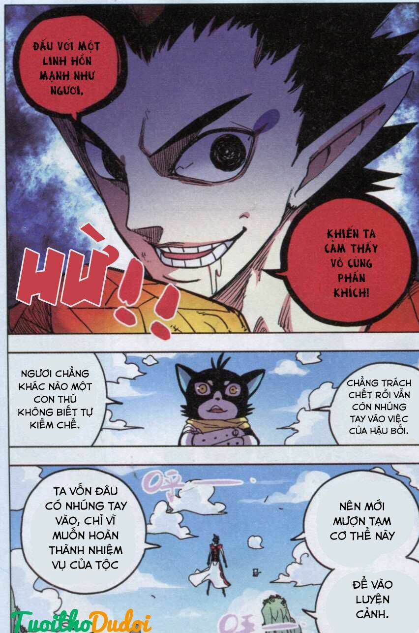 Nhất Võ Đạo: Chapter 48