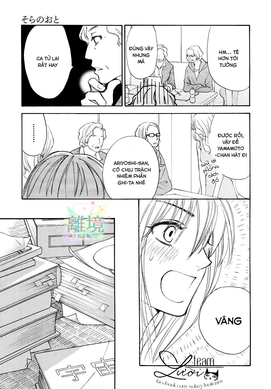 Sora No Oto: Chapter 4