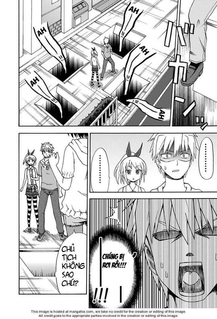 Fujimura-Kun Meitsu: Chapter 5