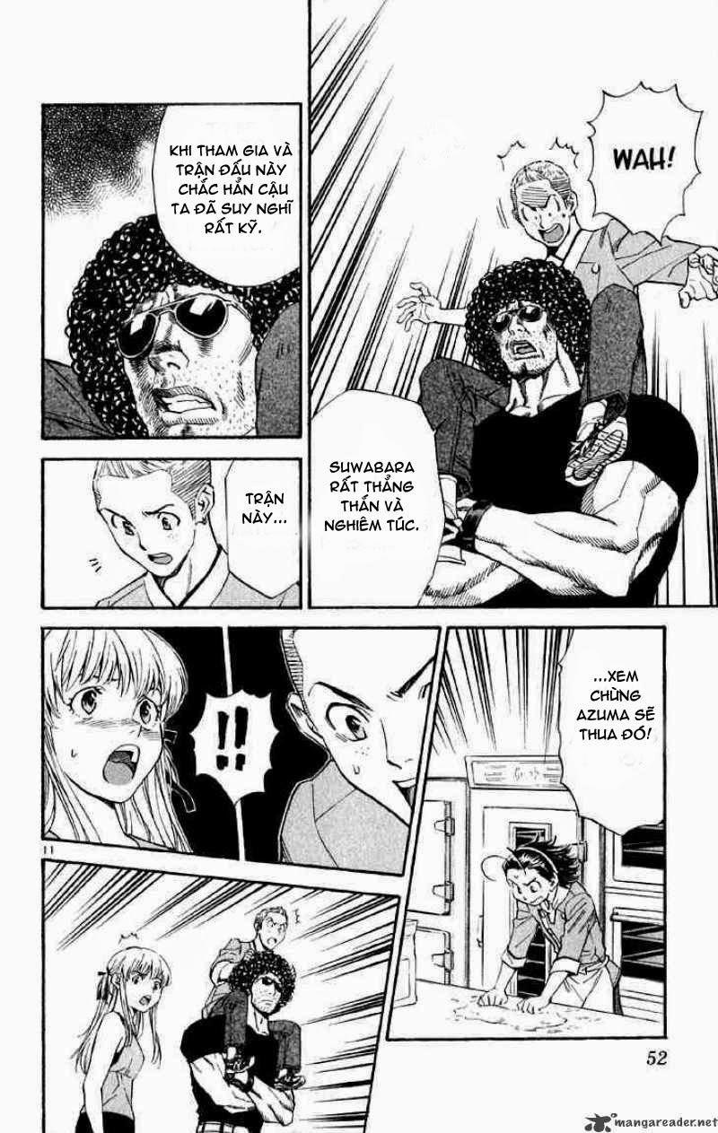 Vua Bánh Mì: Chapter 146