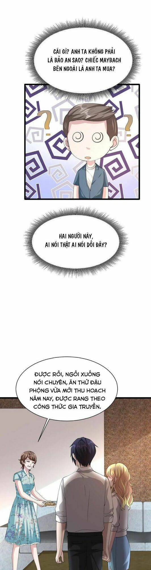 Đô Thị Tà Vương: Chapter 51