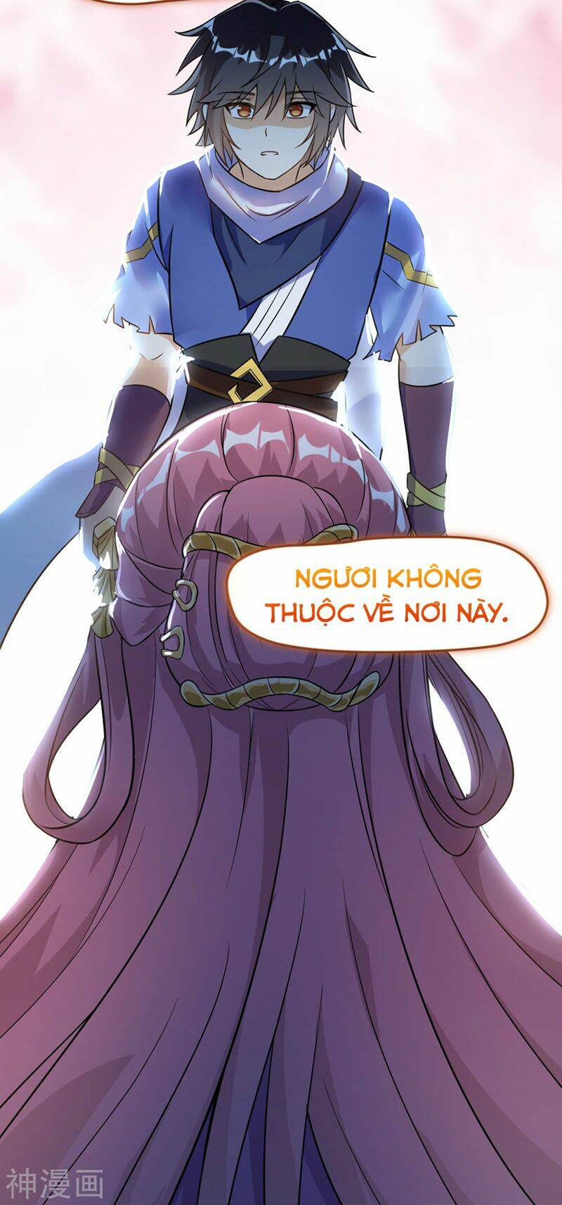 Thần Võ Đế Tôn: Chapter 70