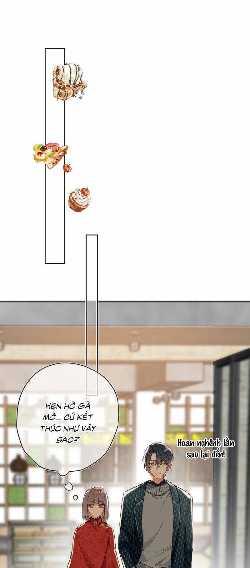 Tâm Động Thuấn Di: Chapter 18