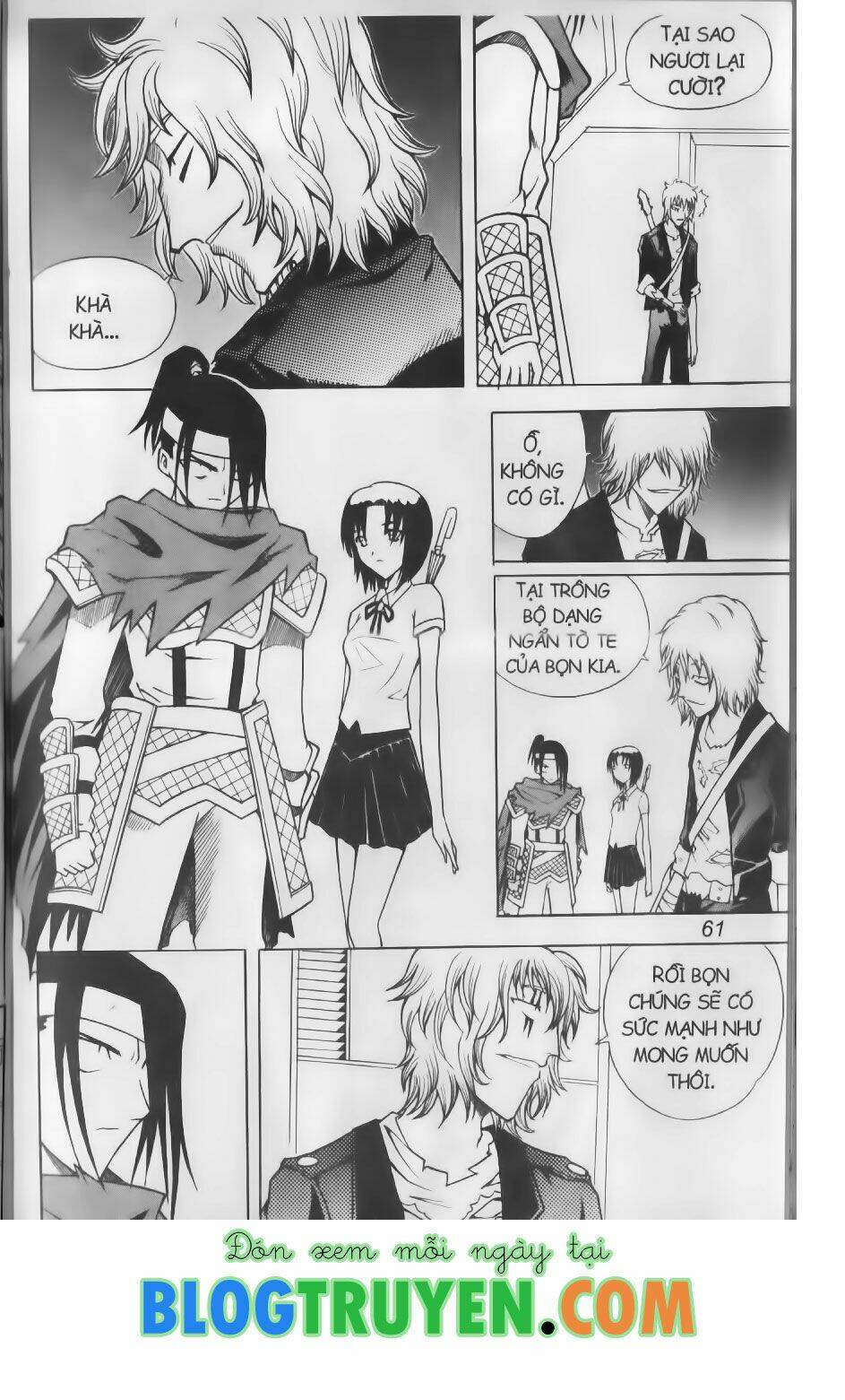 Shin Gumiho - Hội Pháp Sư: Chapter 71.1