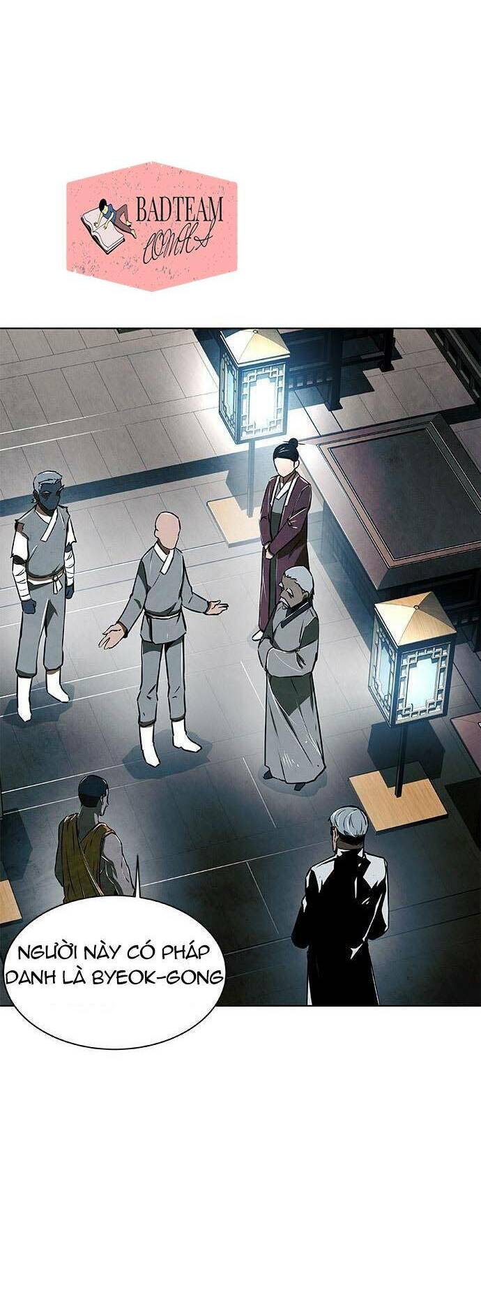 TRẤN HỒN SƯ: Chapter 3