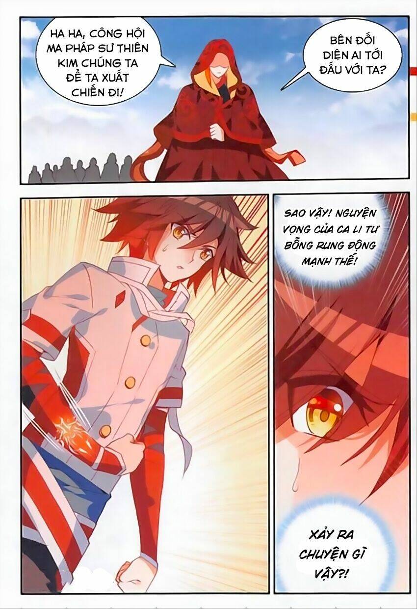 Thiện Lương Tử Thần: Chapter 90