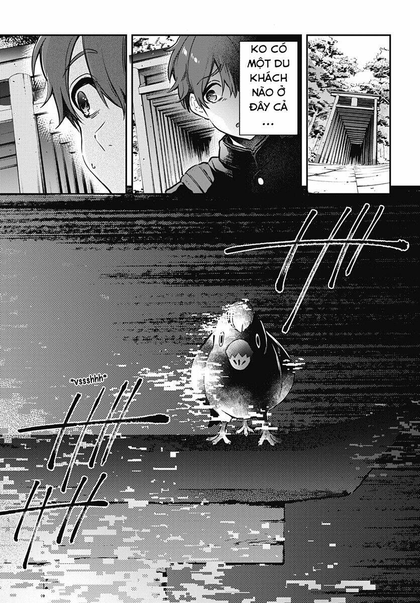 Hello World: Chapter 1