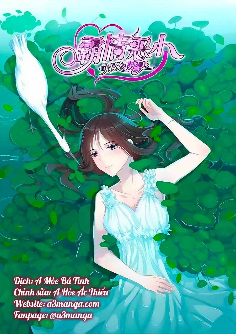 Bá Tình Ác Thiếu: Dạy Bảo Tiểu Đào Thê: Chapter 71