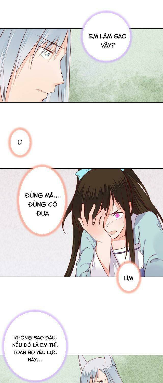 Đốt Đào Hoa: Chapter 58