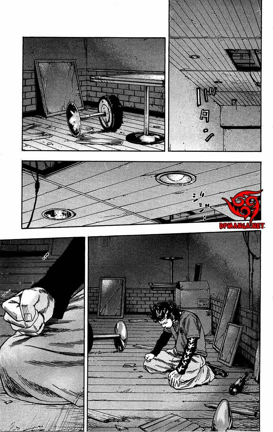 Clover: Chapter 64