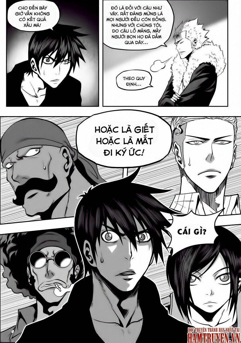 Phệ Quy Giả: Chapter 30