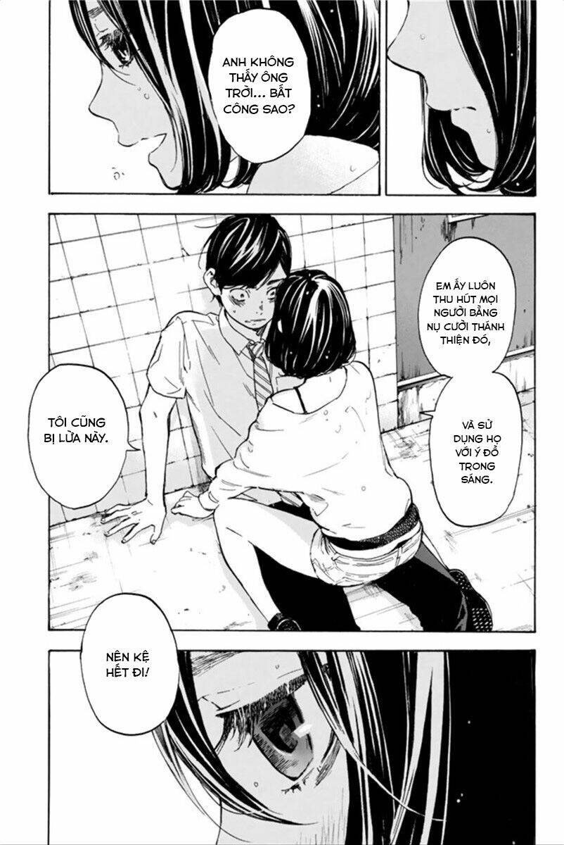 Forget Me Not: Chapter 41