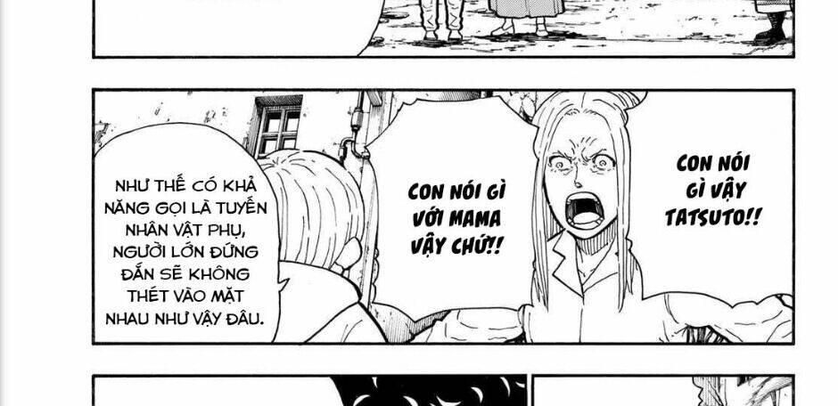 Biệt Đội Lính Cứu Hỏa: Chapter 281